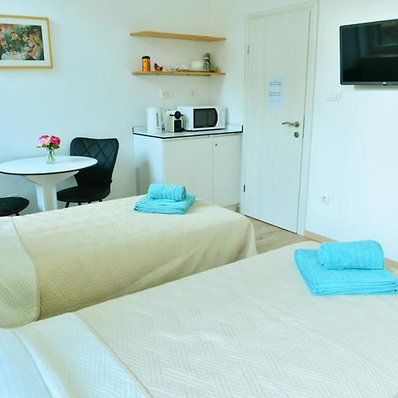 Lägenhet Studio på 18 m² i Split centrum med 1 badrum  Exteriör bild