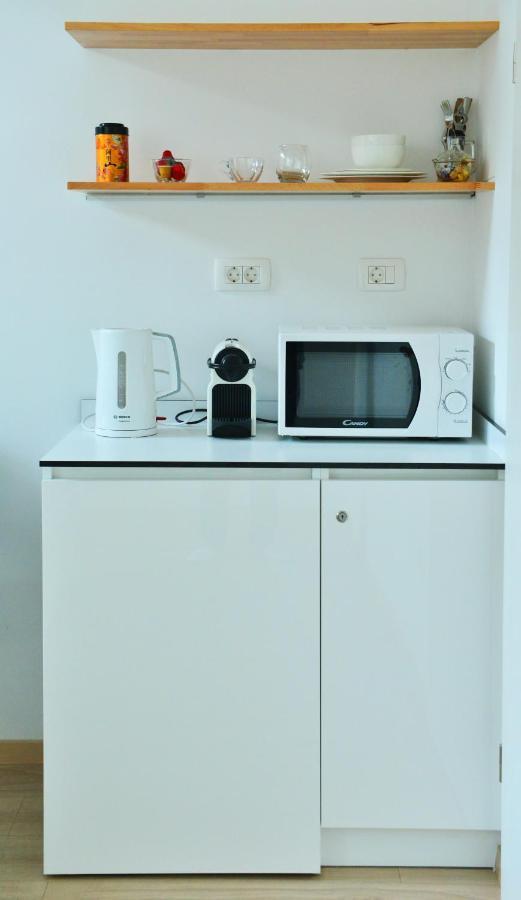 Lägenhet Studio på 18 m² i Split centrum med 1 badrum  Exteriör bild