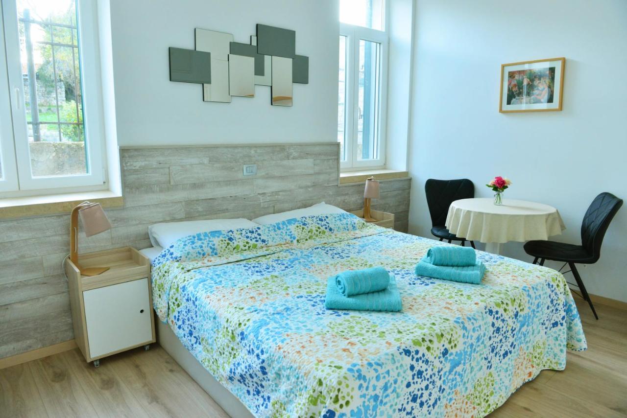 Lägenhet Studio på 18 m² i Split centrum med 1 badrum  Exteriör bild