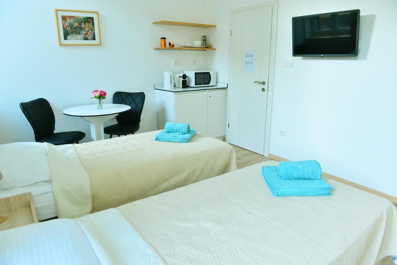 Lägenhet Studio på 18 m² i Split centrum med 1 badrum  Exteriör bild