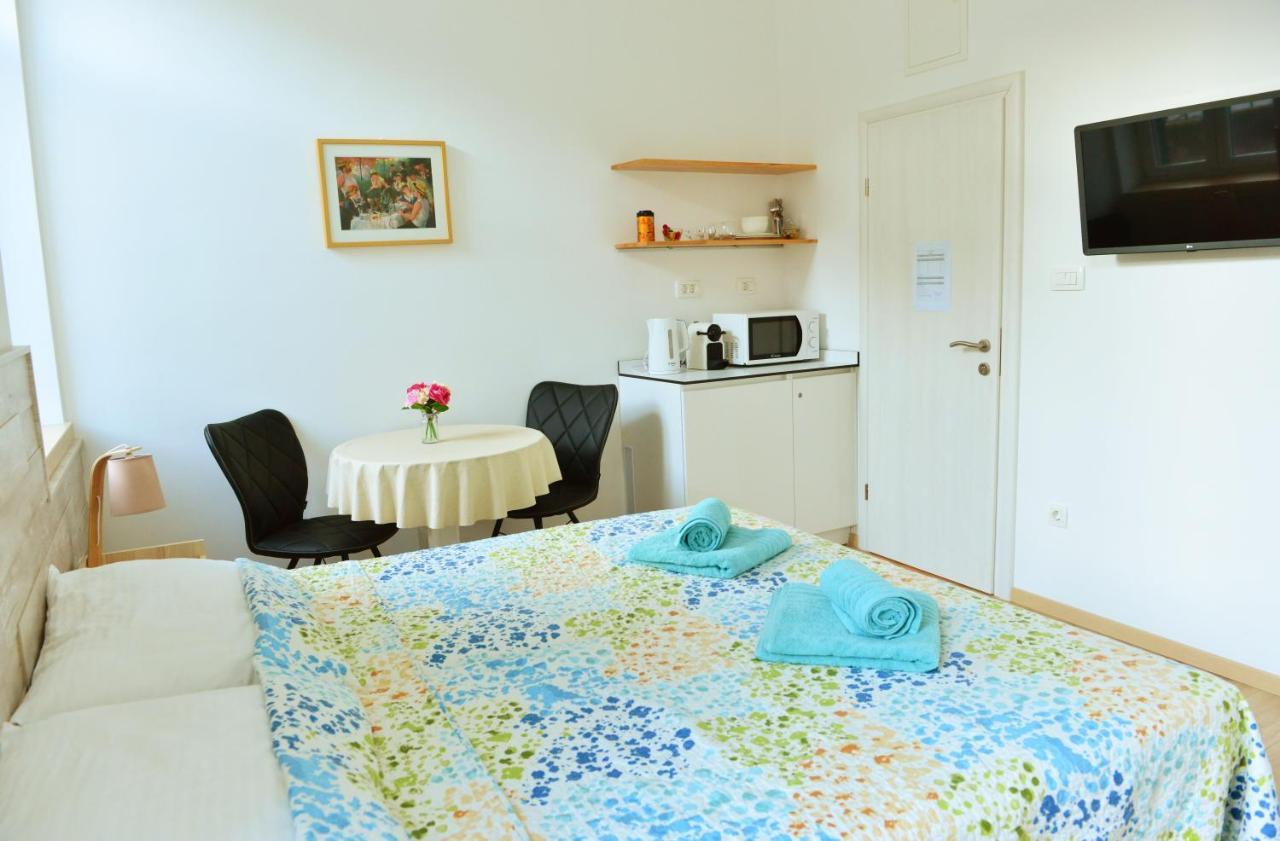 Lägenhet Studio på 18 m² i Split centrum med 1 badrum  Exteriör bild