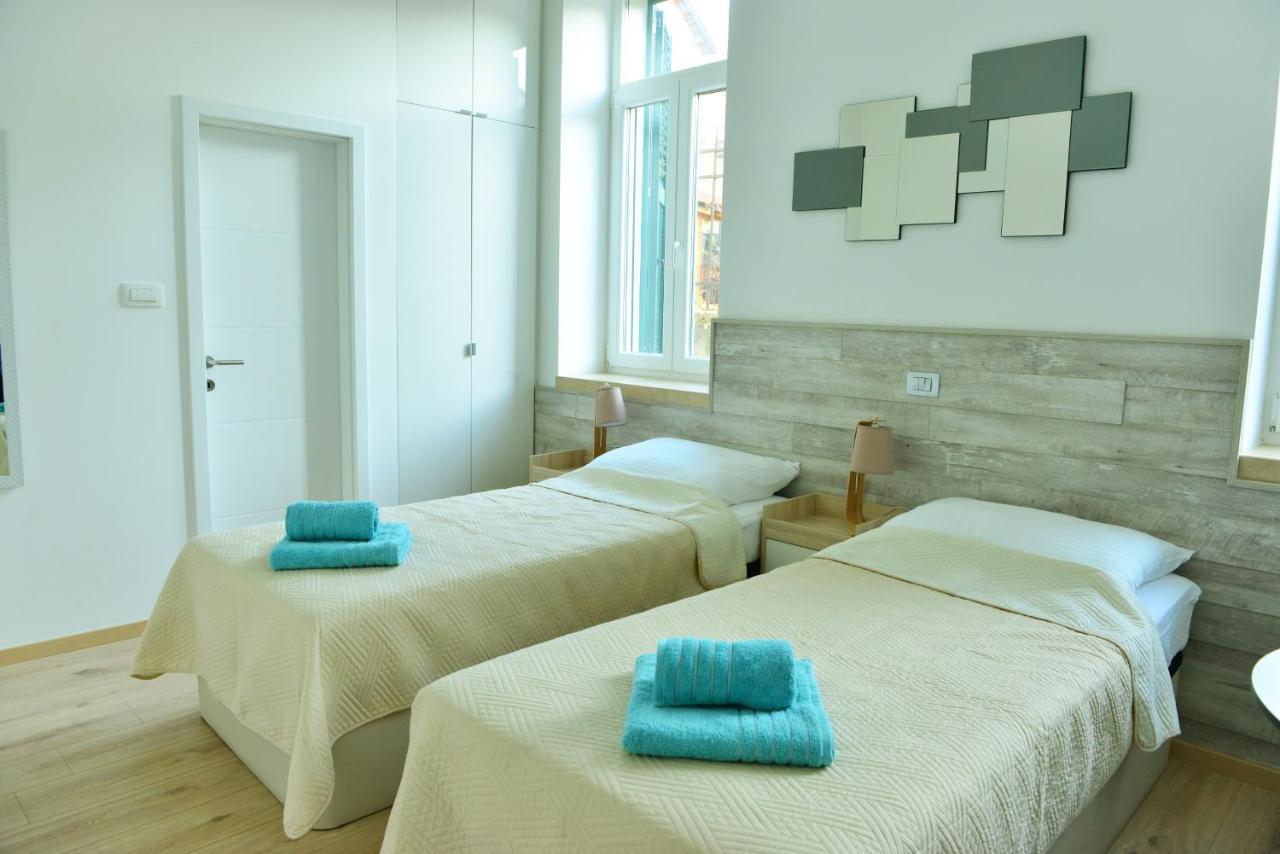 Lägenhet Studio på 18 m² i Split centrum med 1 badrum  Exteriör bild