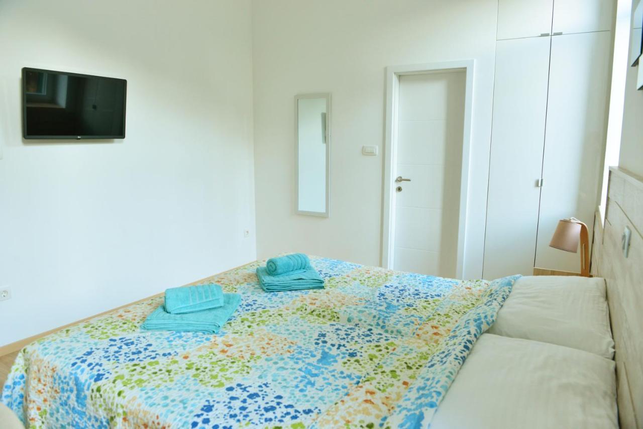 Lägenhet Studio på 18 m² i Split centrum med 1 badrum  Exteriör bild